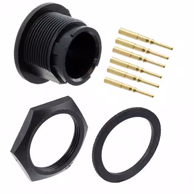 7280-6PG-300 Conxall/Switchcraft  Circular Connector Assemblies